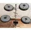 Bateria Muda DIXON 5 Pads para practica