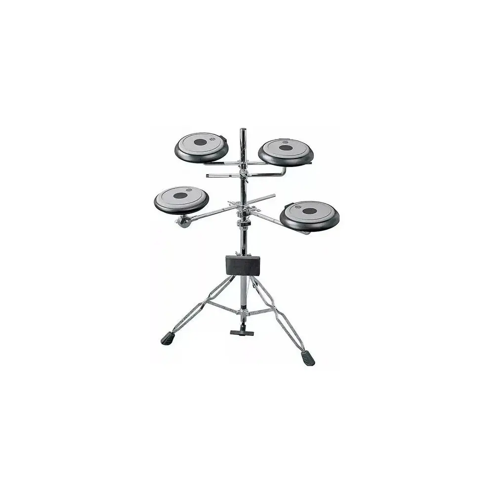 Bateria Muda DIXON 5 Pads para practica