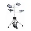 Bateria Muda DIXON 5 Pads para practica