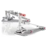 Doble Pedal De Bombo Pearl Demon Drive XR Con Transmisión Directa Power Shifter