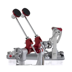 Doble Pedal De Bombo Pearl Demon Drive XR Con Transmisión Directa Power Shifter