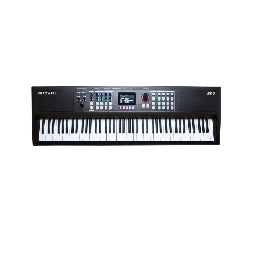 Stage Piano Kurzweil SP7 88 Teclas Pesadas 2gb Sonidos