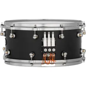 Redoblante Pearl Dennis Chambers Signature 14"x6.5" Color Back Matte