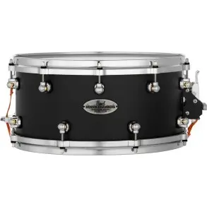 Redoblante Pearl Dennis Chambers Signature 14"x6.5" Color Back Matte