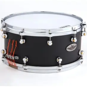 Redoblante Pearl Dennis Chambers Signature 14"x6.5" Color Back Matte