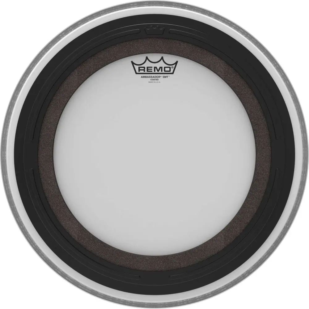 Parche Remo 16" Emperor Arenado doble capa BR-1116-00-SMT