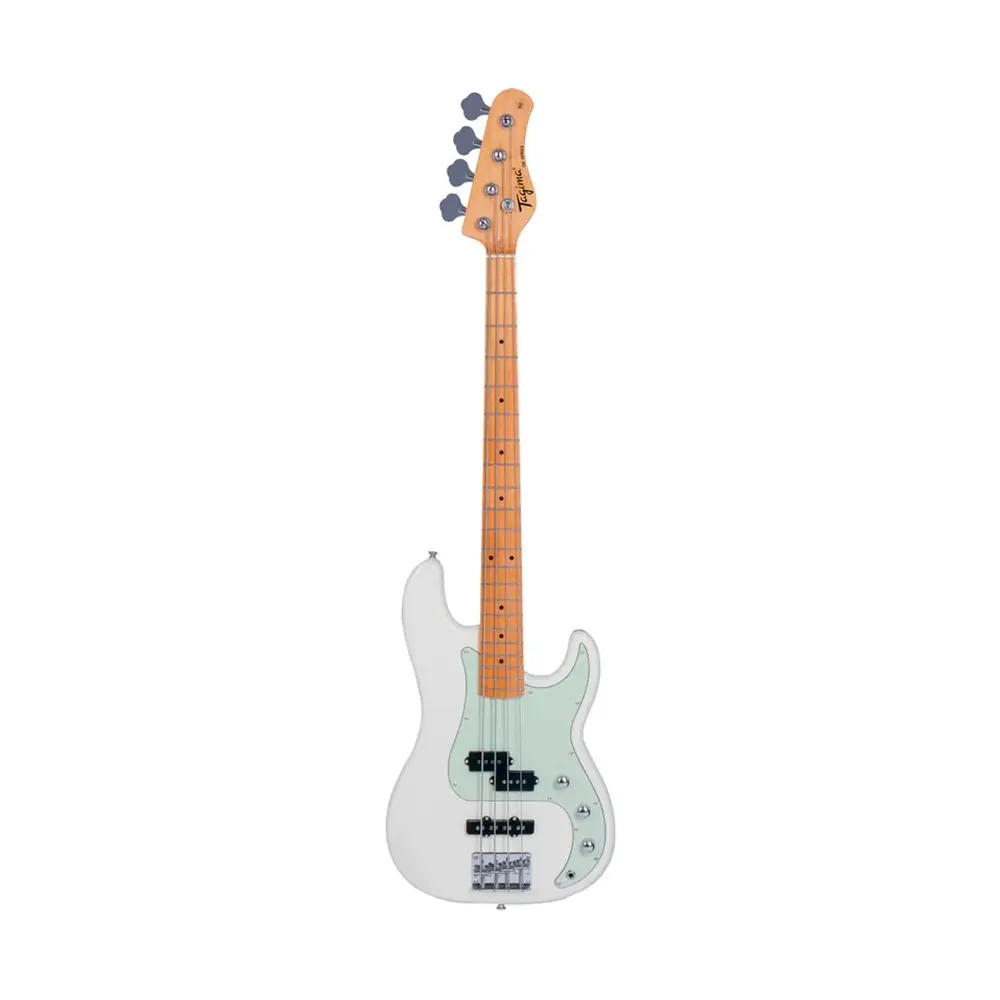 Bajo Electrico Tagima TW 65 Blanco Precision Jazz Bass