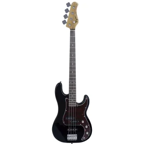 Bajo Electrico Tagima TW 65 Negro Precision Jazz Bass