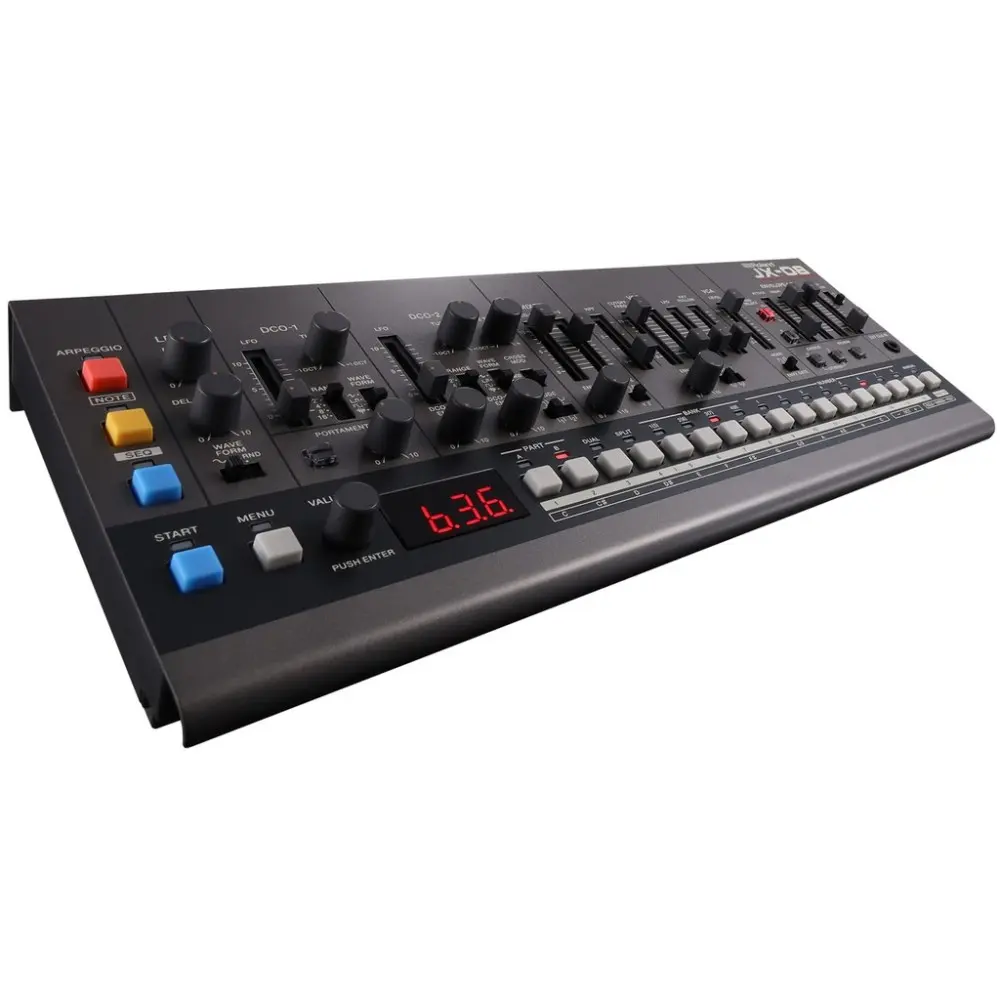 Modulo Analógico-Digital De Sonido Roland JX08