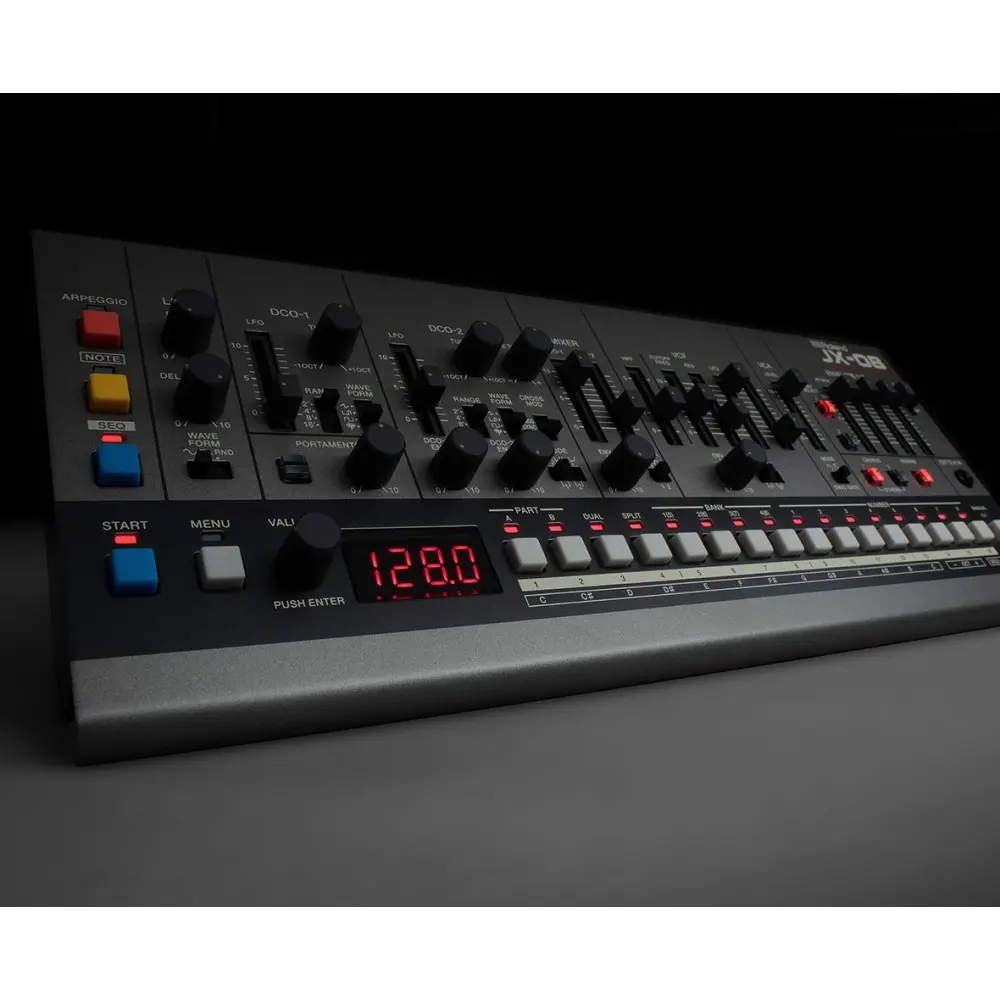 Modulo Analógico-Digital De Sonido Roland JX08