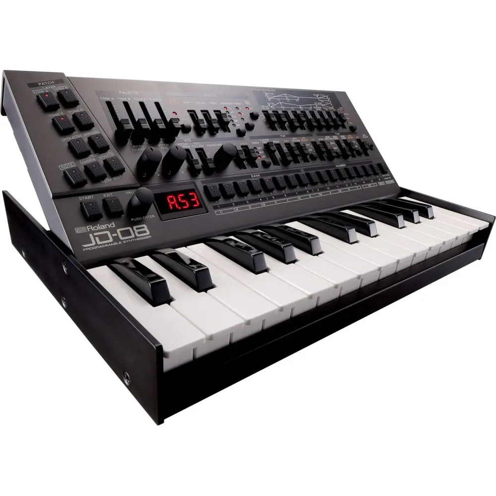 Módulo de sonidos Roland JD08