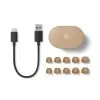 Auricular Intraural Yamaha | True Wireless Earbuds | TWE7BBG | Color Beige