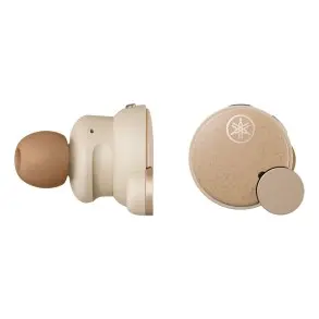 Auricular Intraural Yamaha | True Wireless Earbuds | TWE7BBG | Color Beige