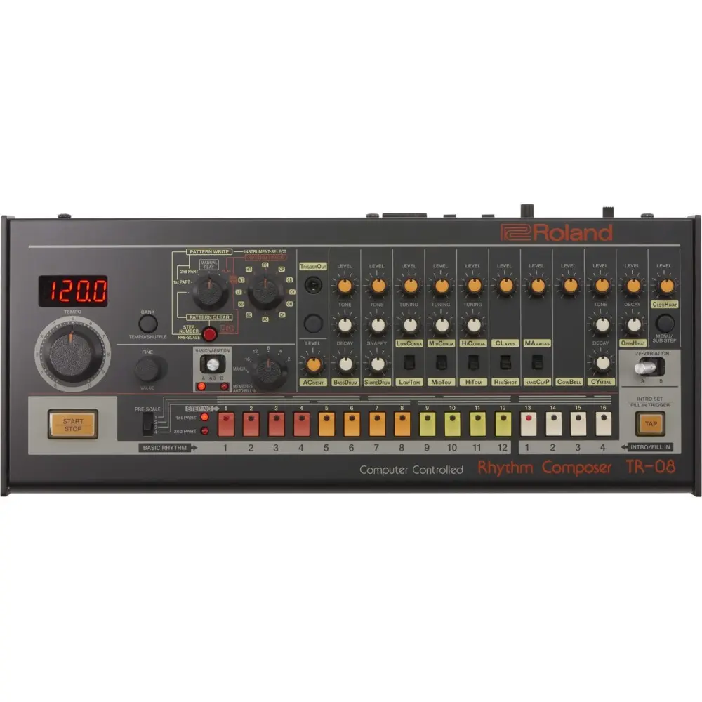 Roland TR08 Rhythm Composer