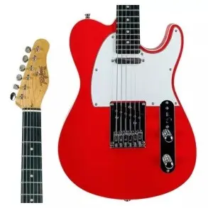 Guitarra Eléctrica Tagima Classic Series Telecaster 550