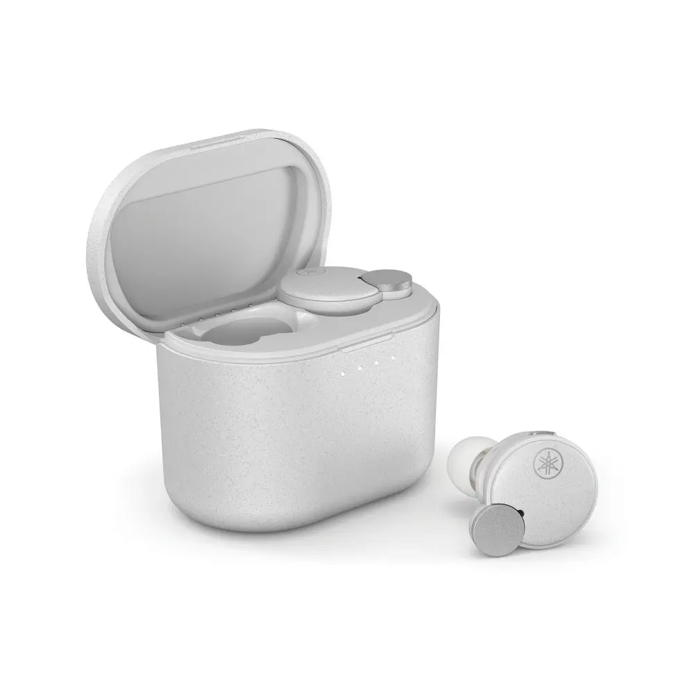 Auricular Intraural Yamaha | True Wireless Earbuds | TWE7BWH | Color White - Blanco