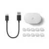 Auricular Intraural Yamaha | True Wireless Earbuds | TWE7BWH | Color White - Blanco