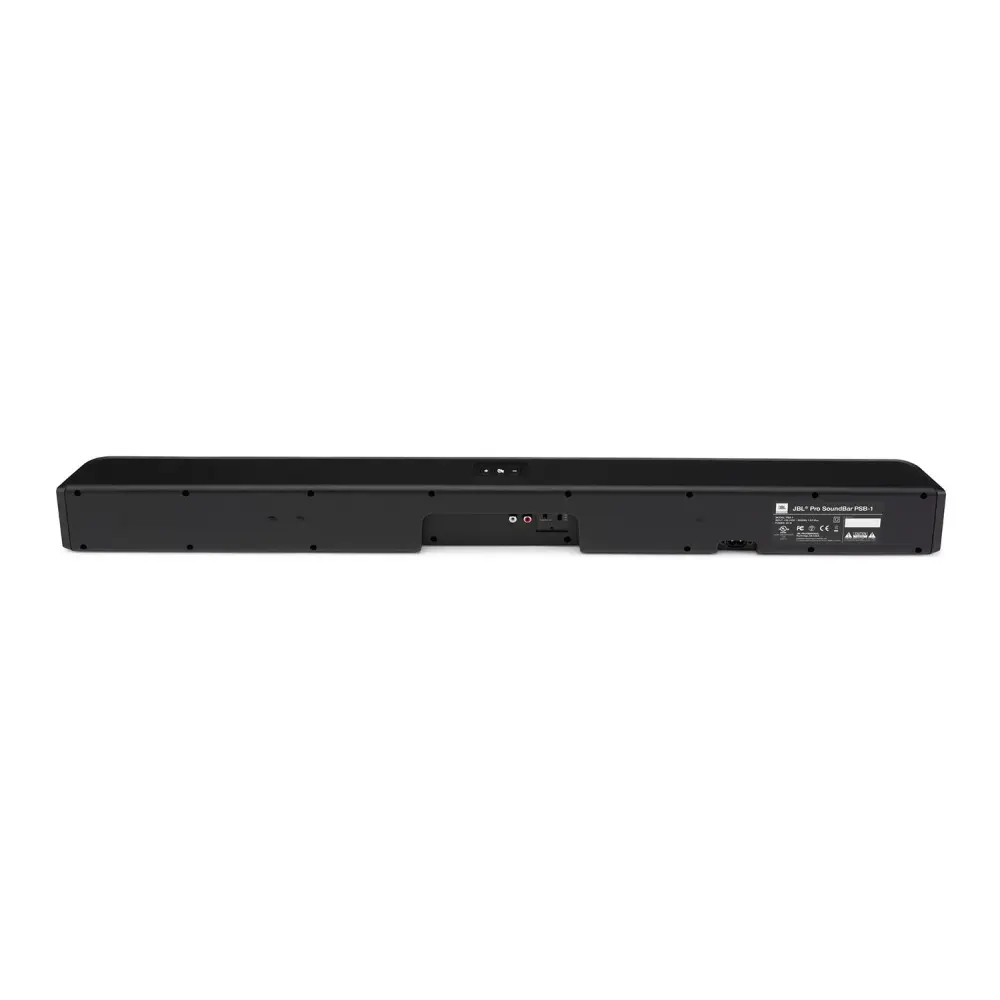 Barra De Sonido Jbl Soundbar Psb1 40 W 90 Db Rca Stereo