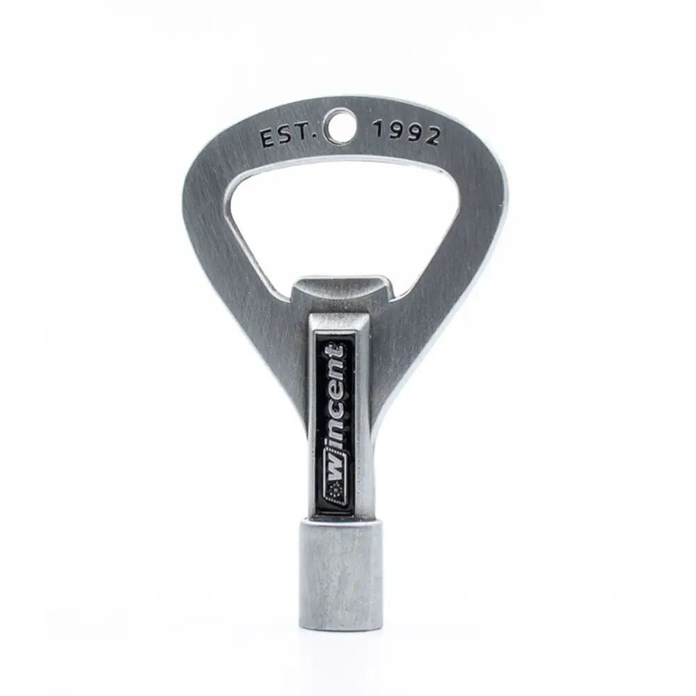 Llave de afinacion Rock Key Destapador WINCENT W-RKP