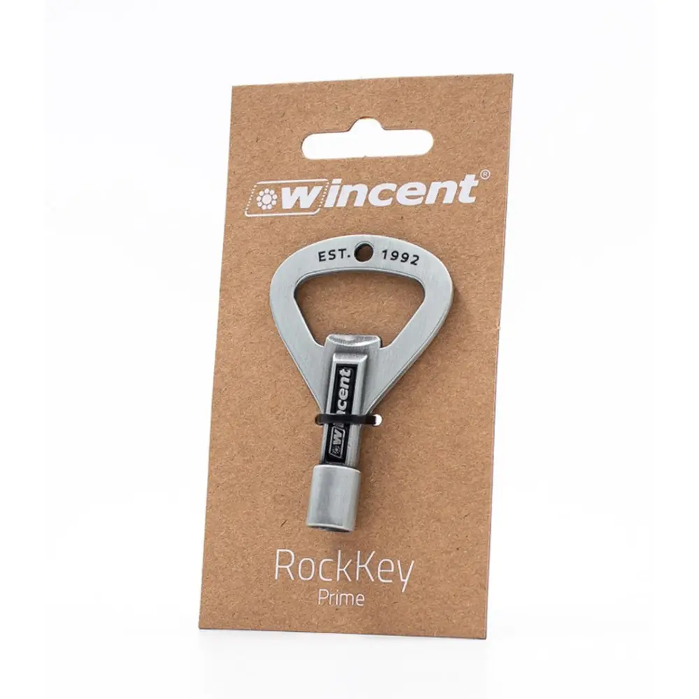 Llave de afinacion Rock Key Destapador WINCENT W-RKP