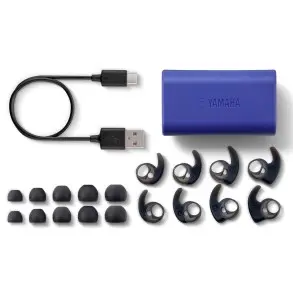 Auricular Instraural Yamaha Urbano | True Wireless Earbuds | TWES5ABU | Color Azul