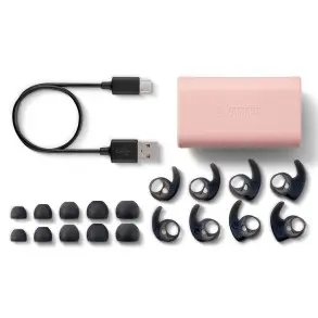 Auricular Instraural Yamaha Urbano | True Wireless Earbuds | TWES5APK | Color Rosa