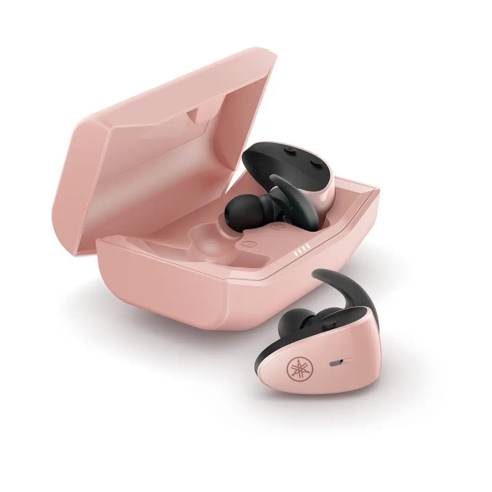 Auricular Instraural Yamaha Urbano | True Wireless Earbuds | TWES5APK | Color Rosa