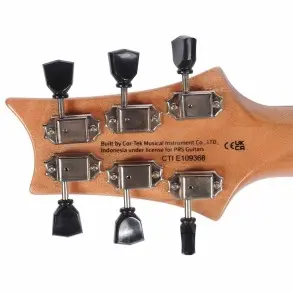 Guitarra Eléctrica Prs Se Pauls Guitar Con Funda Deluxe Pg PGFE