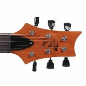 Guitarra Eléctrica Prs Se Pauls Guitar Con Funda Deluxe Pg PGFE