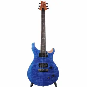 Guitarra Eléctrica Prs Se Pauls Guitar Con Funda Deluxe Pg PGFE