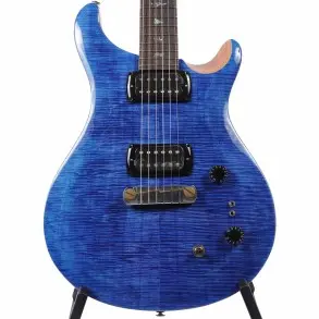 Guitarra Eléctrica Prs Se Pauls Guitar Con Funda Deluxe Pg PGFE