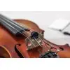 Pack Violin Soporte Hombrera Afinador Sordina Resina Combo