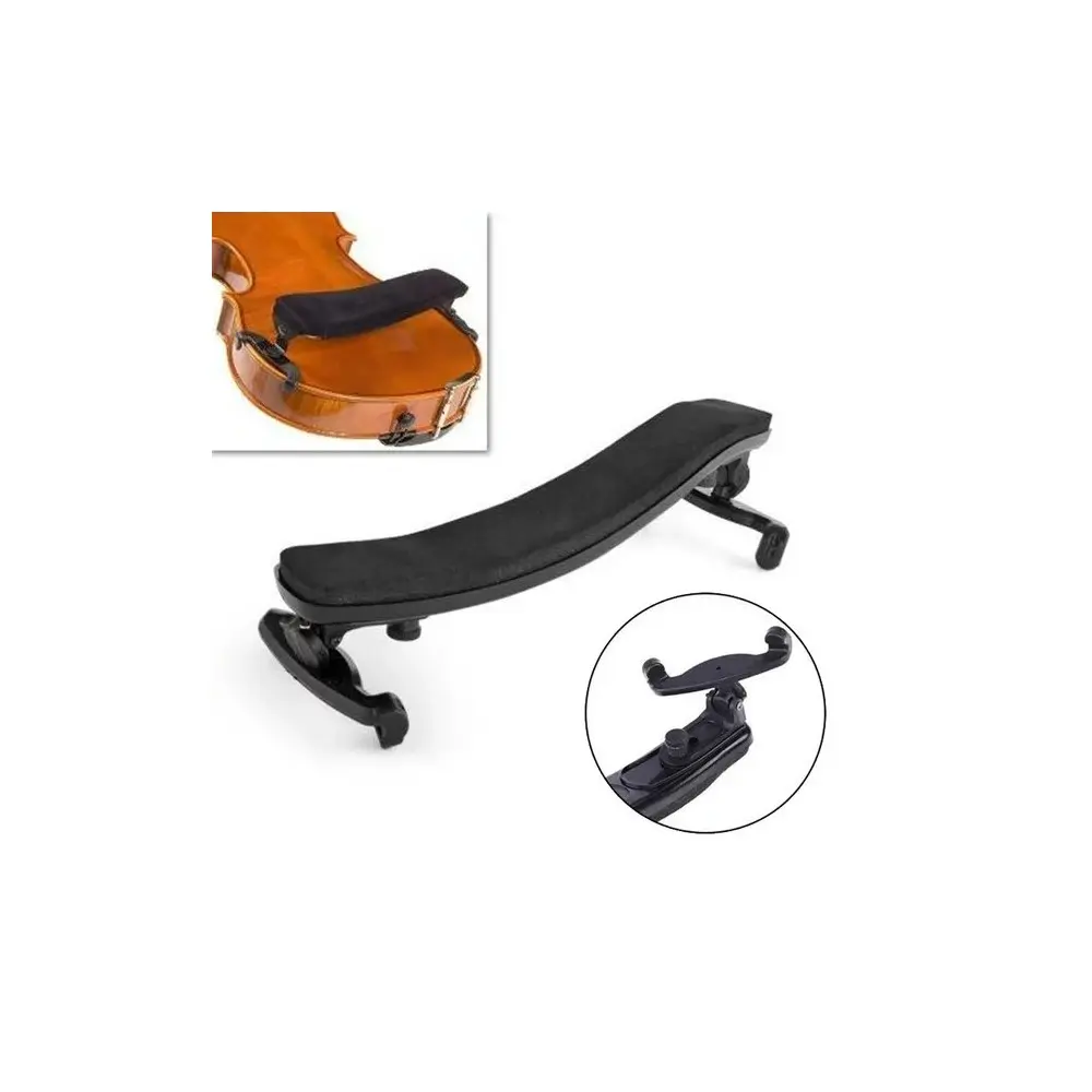 Soporte Hombrera Para Violin Viola 3/4 4/4 Cremona VP-70K