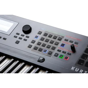 Piano Kurzweil K2700 Stage Sintetizador 88 Teclas Workstation