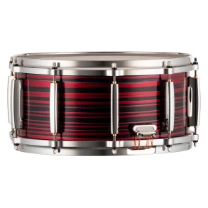 Redoblante PEARL Master Maple Pure De 14x6,5 Color Red Oyster Swirl