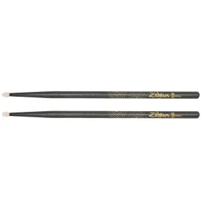 Palillos Zildjian Z Custom 5B Punta Nylon Black