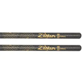 Palillos Zildjian Z Custom 5B Punta Nylon Black