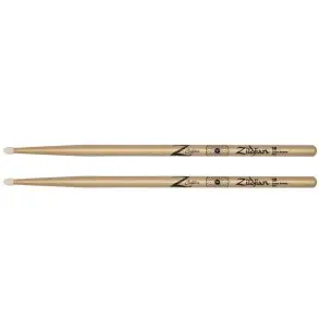 Palillos Zildjian Z Custom 5B Punta Nylon Gold