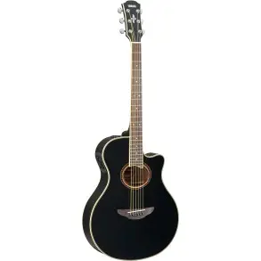 Guitarra Electro Acustica Yamaha APX700IIBL