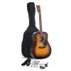 Guitarra Acustica Pack Yamaha F310TBS