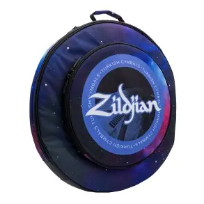 Funda Zildjian Para Platillos 20" Nylon Purple