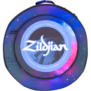 Funda Zildjian Para Platillos  20" Nylon Purple