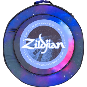 Funda Zildjian Para Platillos 20" Nylon Purple