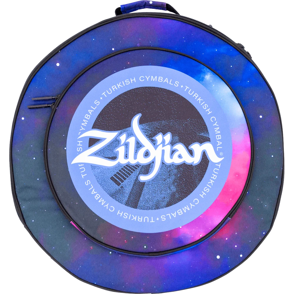 Funda Zildjian Para Platillos 20" Nylon Purple