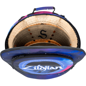 Funda Zildjian Para Platillos  20" Nylon Purple