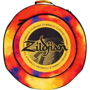 Funda Zildjian Para Platillos 20" Nylon Orange