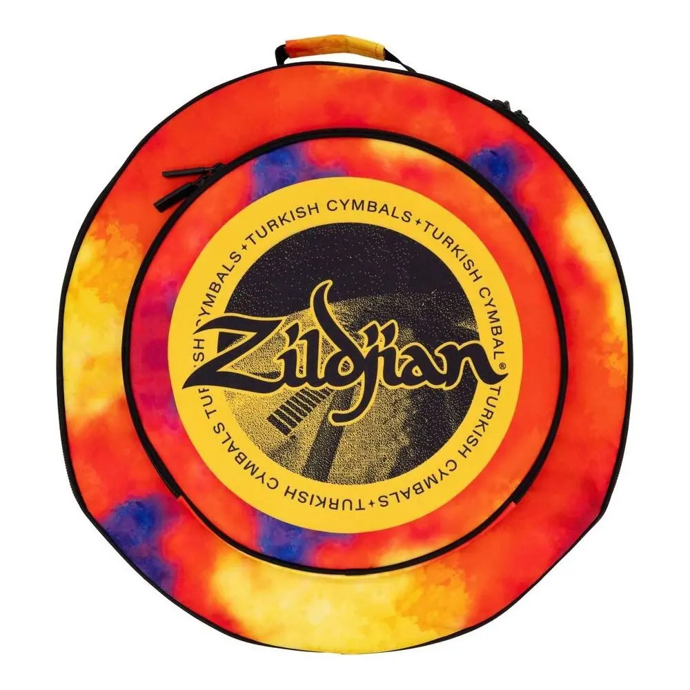 Funda Zildjian Para Platillos 20" Nylon Orange