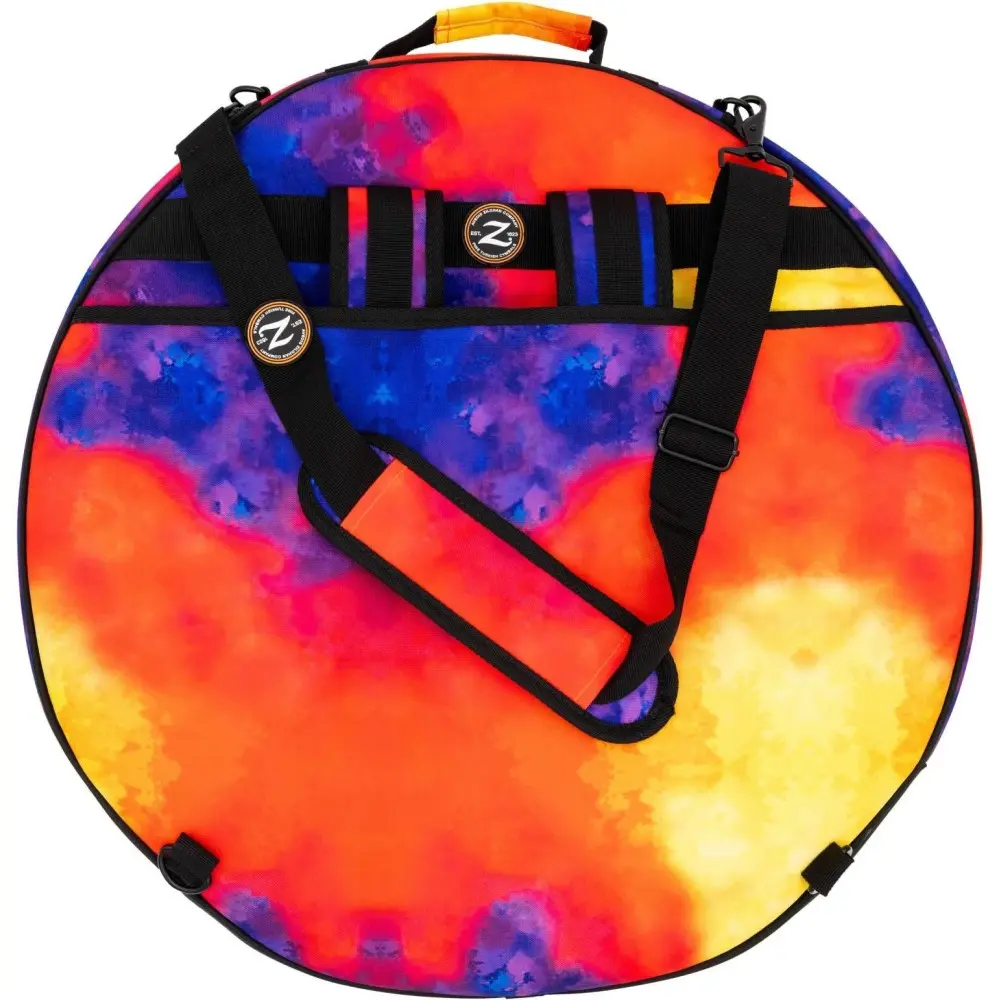 Funda Zildjian Para Platillos 20" Nylon Orange