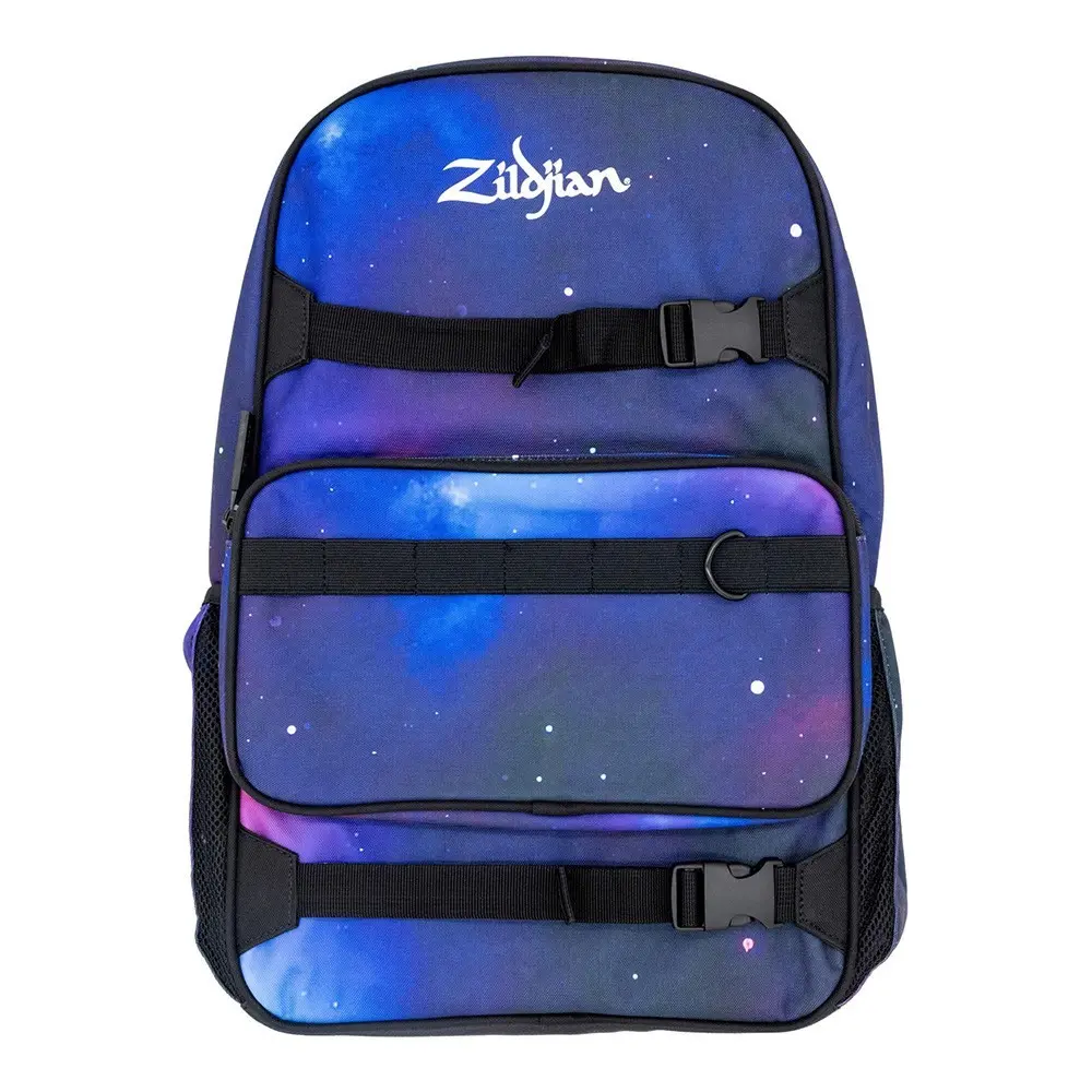 Mochila Zildjian Con funda para palillos Purple