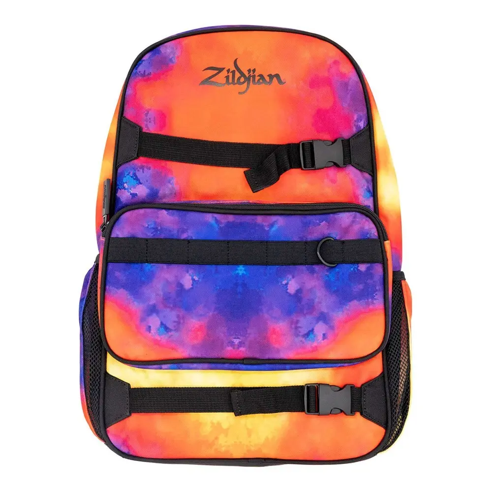 Mochila Zildjian Con funda para palillos Orange